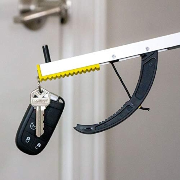 DMI Reacher Grabber Tool for Elderly, Disabled or After Surgery Recovery - Image 3