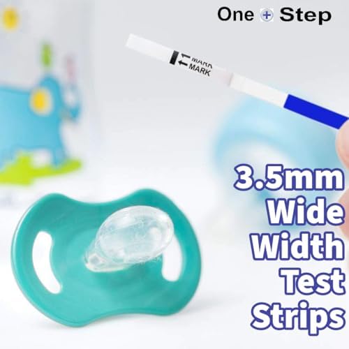 15 x Ultra Early - 10mIU Wide Width 3.5mm Pregnancy Test Strips - Image 4