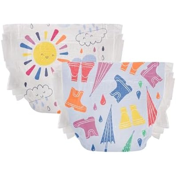 The Honest Company Clean Conscious Diapers | Plant-Based, Sustainable | Limited - Image 2