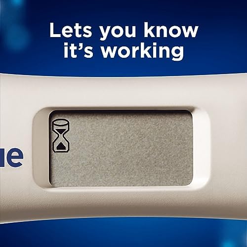 Clearblue Pregnancy Test Ultra Early Triple-Check & Date Combo Pack - Image 10