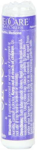 Homeocare Labs Sinus Relief, 85-Count Tubes (Pack of 2) - Image 2