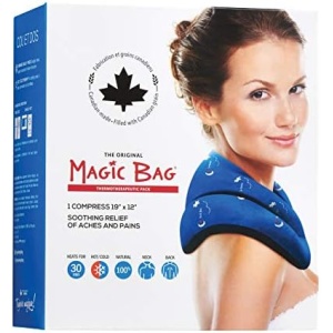 Magic Bag Neck To Back Hot/Cold Pack, 44 Ounce