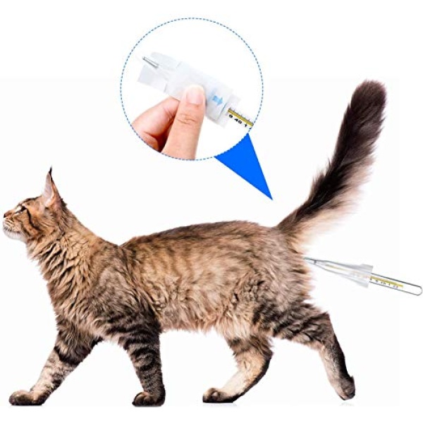 KOYEE 300 Pieces Digital Thermometer Probe Covers Universal Disposable - Image 7