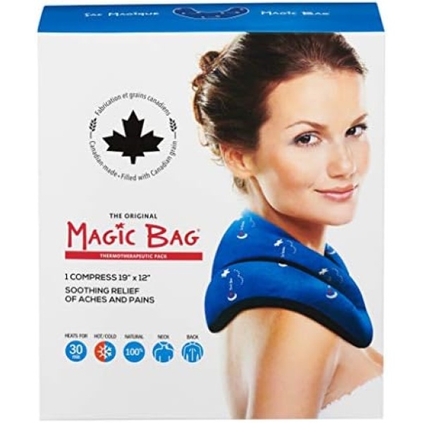 Magic Bag Neck To Back Hot/Cold Pack, 44 Ounce - Image 2