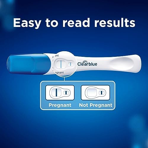 Clearblue Pregnancy Test Ultra Early Triple-Check & Date Combo Pack - Image 6