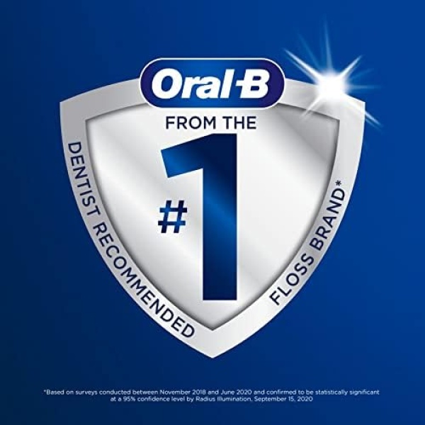 Oral-B Water Flosser Advanced Aquafloss Nozzle, 4 Count - Image 5
