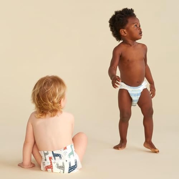 The Honest Company Clean Conscious Diapers | Plant-Based, Sustainable | Dots & - Image 3