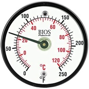 BIOS Professional Magnetic Surface Thermometer