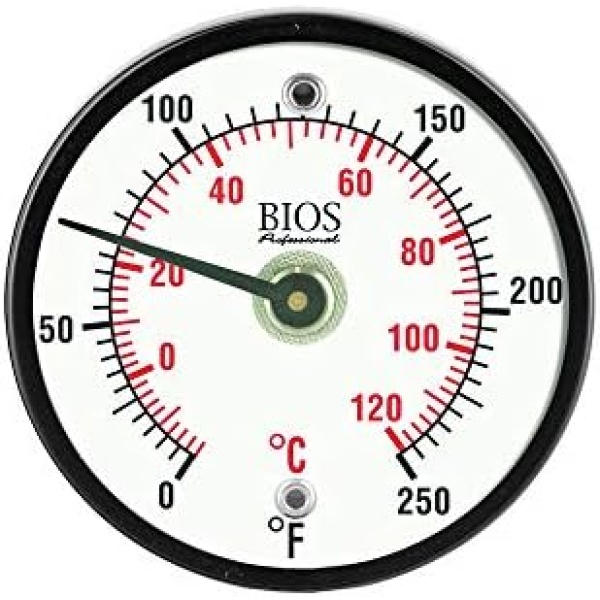 BIOS Professional Magnetic Surface Thermometer