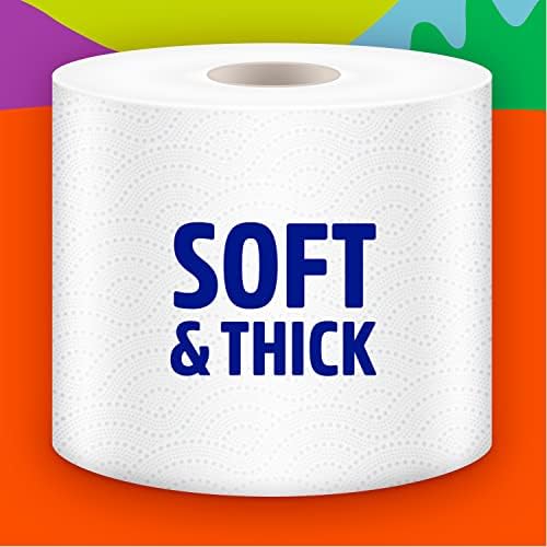 Bonterra Responsible Sourced 3 Ply Toilet Paper, Soft, Strong, and Plastic-Free - Image 4