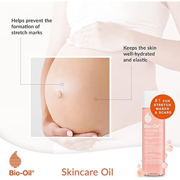 Bio-Oil Skincare Oil - Improve the Appearance of Scars, Stretch Marks and Skin - Image 4
