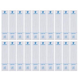 Healifty 100pcs Disposable Digital Thermometer Covers Sterile Universal