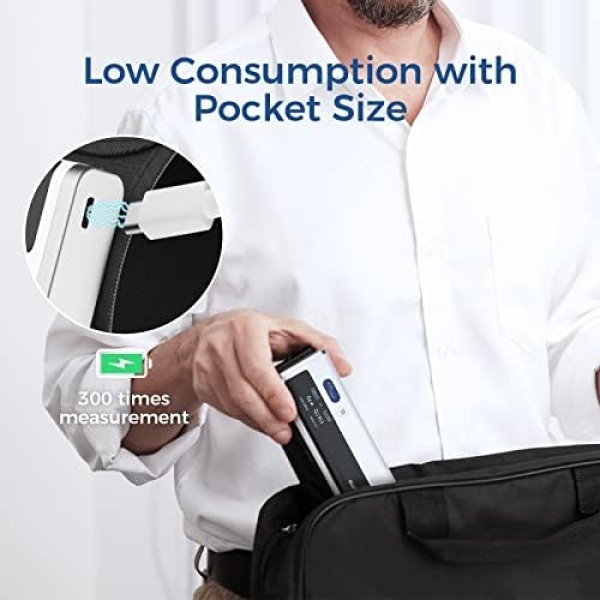Checkme BP2A Blood Pressure Monitor for Home Use Upper Arm - Bluetooth BP - Image 6