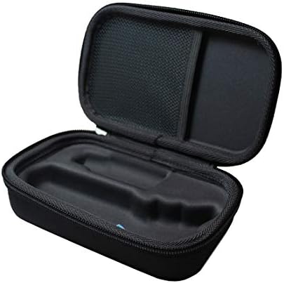 TUDIA Hard Carrying Case Compatible with Braun Digital Baby Ear Thermometer