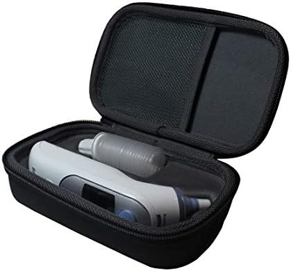 TUDIA Hard Carrying Case Compatible with Braun Digital Baby Ear Thermometer - Image 6