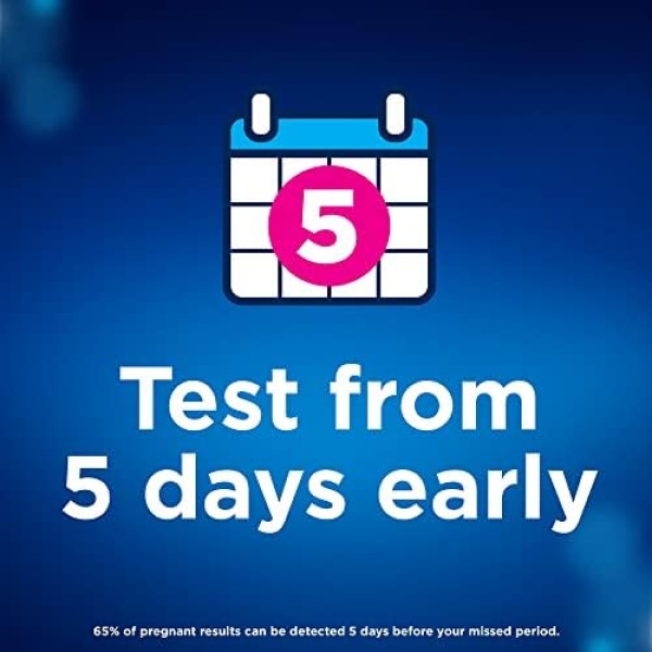 Clearblue Pregnancy Test - Digital with Weeks Indicator, The Only Test That - Image 5