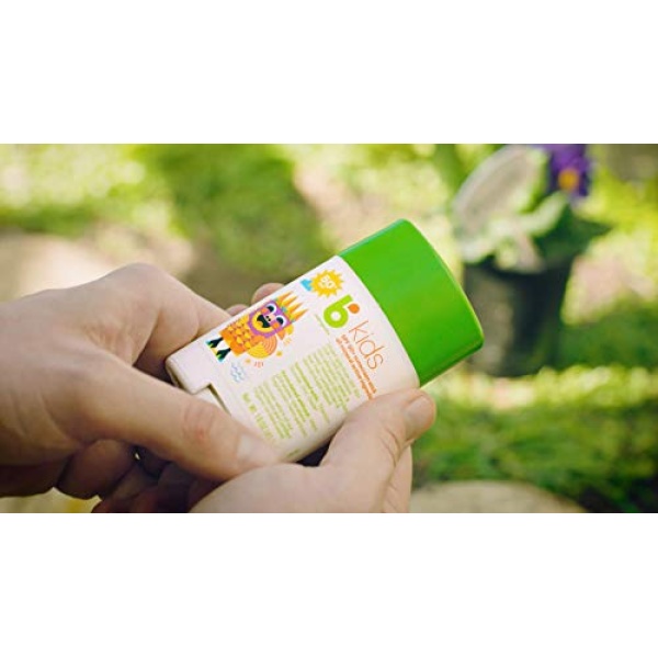 Babyganics SPF 50 Travel Size Kids Sunscreen Stick UVA UVB Protection - Image 10