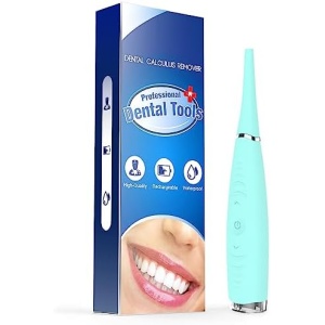 Teeth Cleaner Teeth Cleaning Kit : 5 Modes Teeth Cleaning Tools Rechargeable &