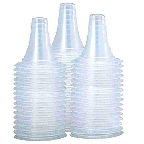 Happy-house 200 Counts Ear Thermometer Probe Covers Refill Caps Lens Filters for - Image 6