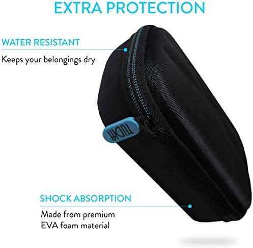 TUDIA Hard Carrying Case Compatible with Braun Digital Baby Ear Thermometer - Image 3