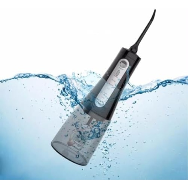 Water Flosser for Teeth Cordless, Portable Oral Irrigator with 5 Modes, IPX8 - Image 6