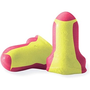 Howard Leight Laser Lite soft foam earplugs - SNR 35db (30 Pairs)