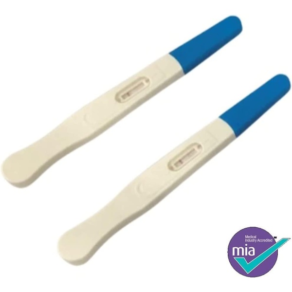 Clear Response midstream Pregnancy Test 2 Pack, 99% Accurate, Fater Than - Image 2
