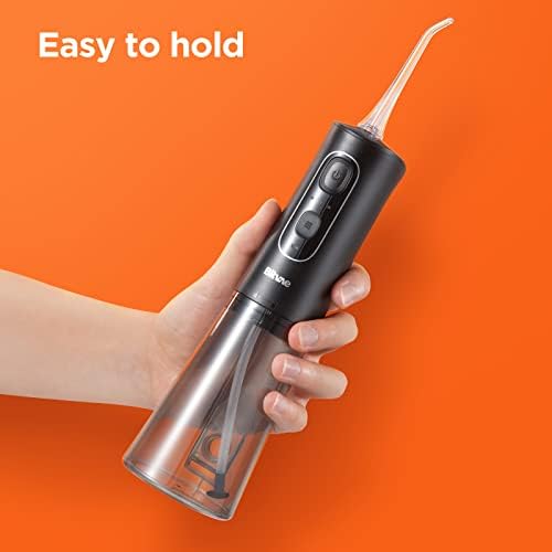 Water Flossers for Teeth, Bitvae Cordless Electric Flosser with 3 Modes and 6 - Image 9