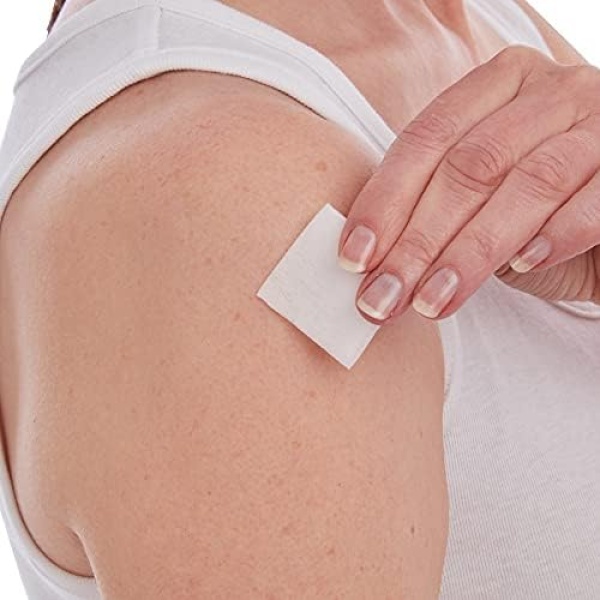 OptiPro Pre-Injection Wipes (x100) - Individually Wrapped Disposable Medical - Image 6