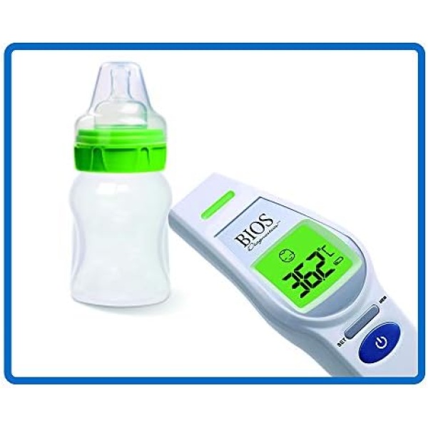BIOS Diagnostics Non Contact Forehead Thermometer - Image 6