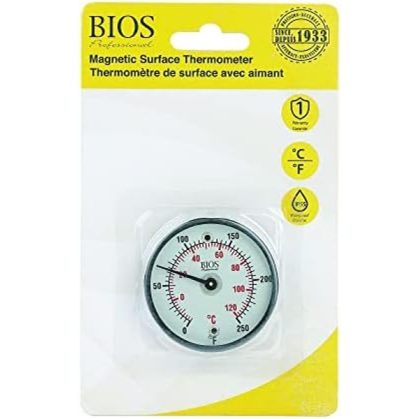 BIOS Professional Magnetic Surface Thermometer - Image 5