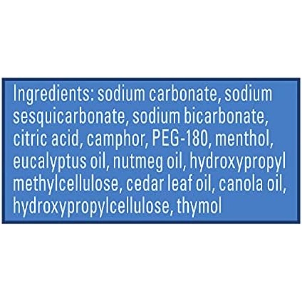 Vicks, VapoShower Plus, Shower Steamers, Eucalyptus Shower Steamer & Menthol - Image 9