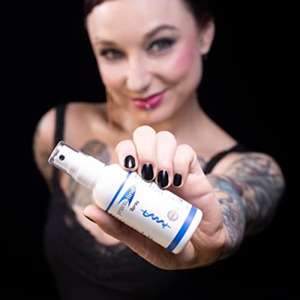 Prontolind Spray 75 ml - for Cleaning and Care of Piercings, Tunnels - Image 3