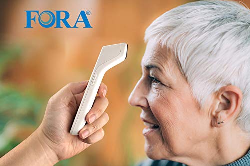 FORA IR42 Forehead Thermometer, Health Canada Licensed, Ship from Vancouver BC - Image 4