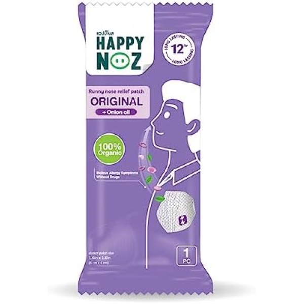 HNOS-A Happy Noz Adult Series Original Formula with Minimalist Design Patch - Image 2