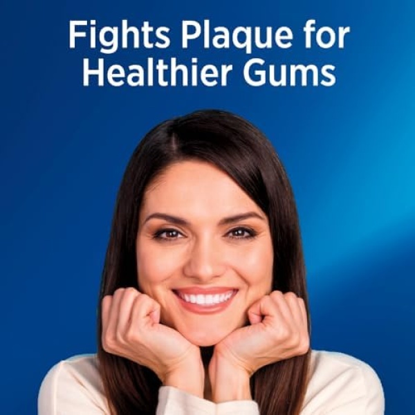 Ontel Miracle Smile Water Flosser for Teeth&Gum Health, Unique H-Shaped Flossing - Image 4