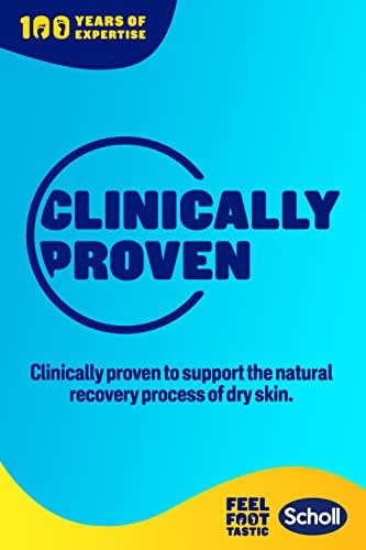 Scholl Cracked Heel Complete Cream with Repair K+, 60ml - Moisturising Treatment - Image 7