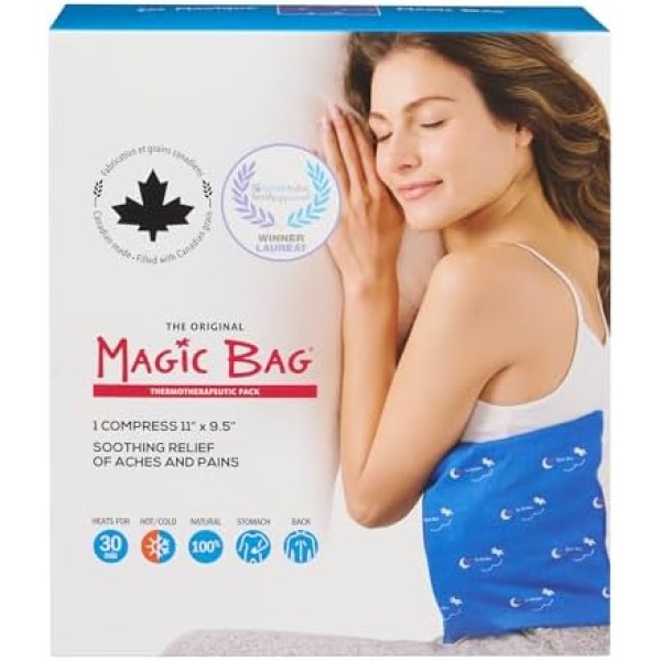 Magic Bag Pad Hot/Cold Pack , 28x24cm - Image 2