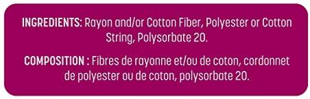 Playtex Sport Tampons, Regular Absorbency, Fragrance-Free - 48ct - Image 10