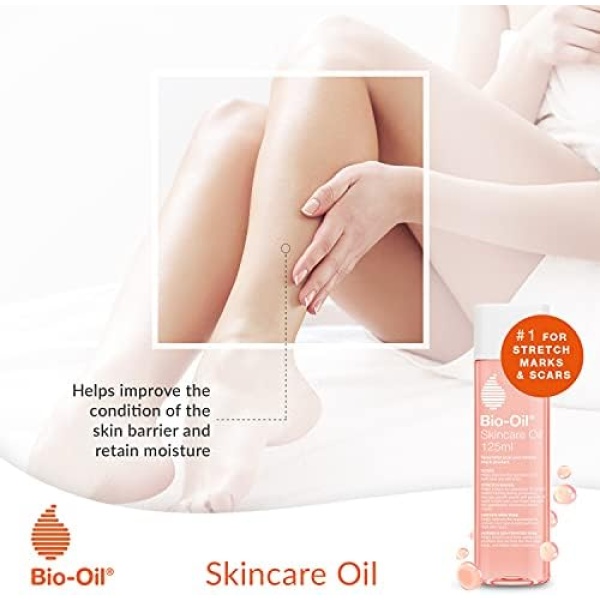 Bio-Oil Skincare Oil - Improve the Appearance of Scars, Stretch Marks and Skin - Image 7