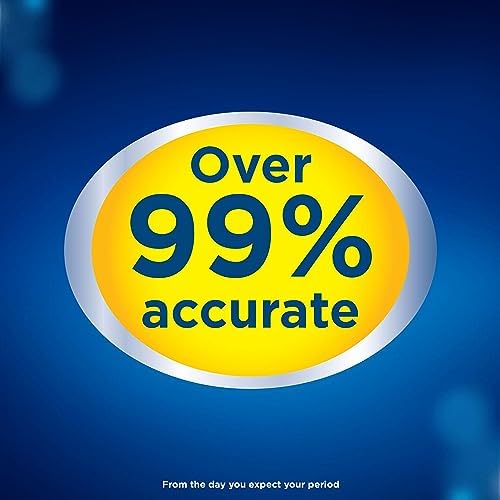 Clearblue Pregnancy Test Ultra Early Triple-Check & Date Combo Pack - Image 2