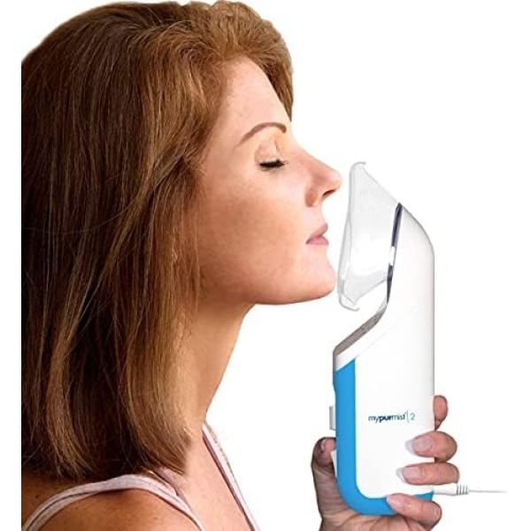 Mypurmist 2 Ultrapure New! 2020 Model Handheld Personal Steam Inhaler - Image 6