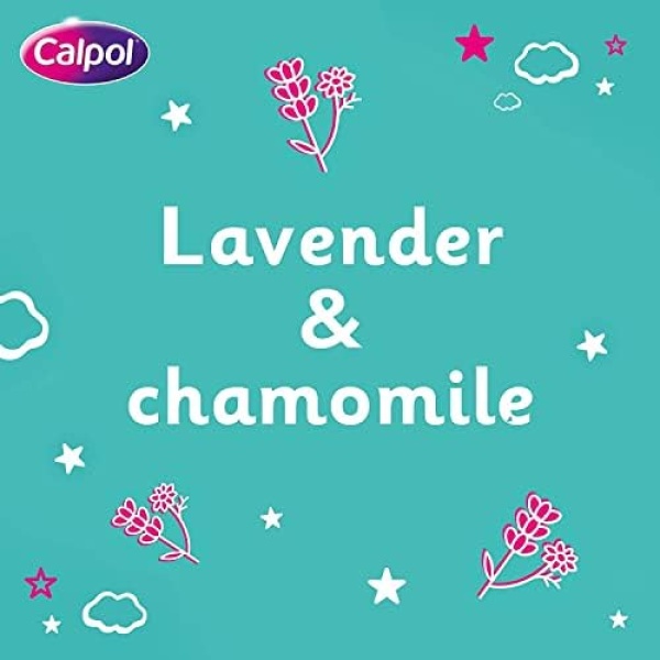 Calpol Vapour Plug Nightlight Lavender Chamomile 3+ Months (Orange Light) - Image 5
