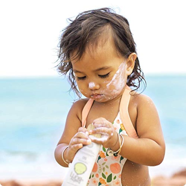 Baby Bum Mineral Sunscreen Lotion | SPF 50 | UVA, UVB Face and Body Protection - Image 4