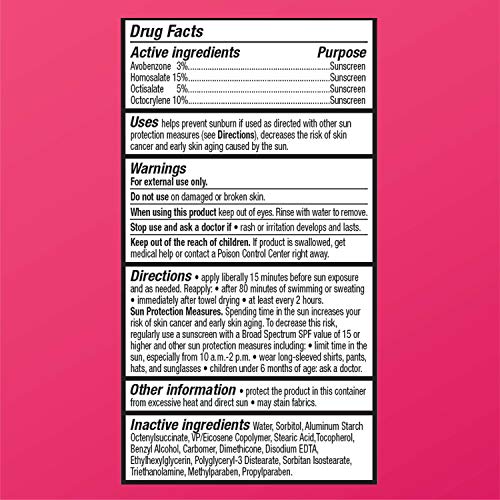 Quality Choice Baby Sunscreen SPF 50 Lotion, 8 Oz - Image 2