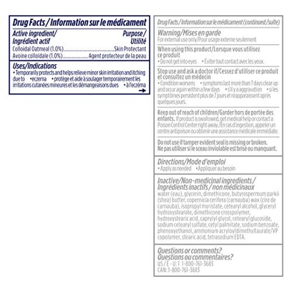 Baby Dove Soothing-Cream To Soothe Delicate Baby Skin Eczema Care No Artificial - Image 13