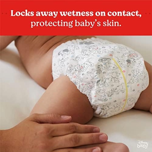 Huggies Special Delivery Hypoallergenic Baby Diapers Size 3 (16-28 lbs), 156 Ct, - Image 7