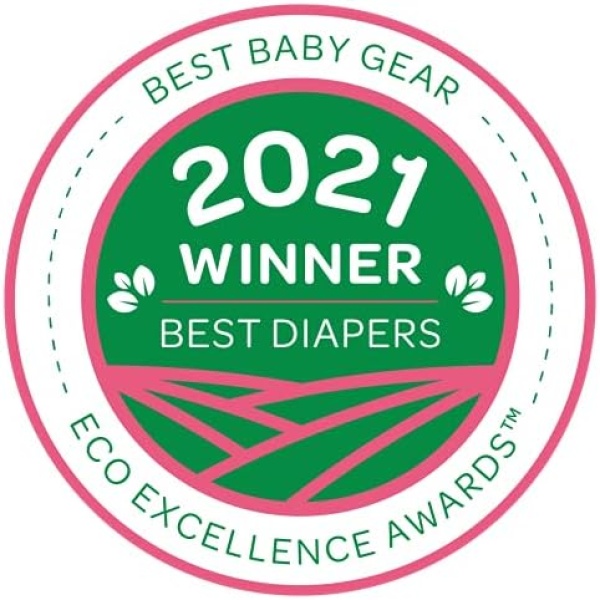 Bambo Nature Premium Baby Diapers (SIZES 0 TO 6 AVAILABLE), Size 5, 25 Count - Image 8