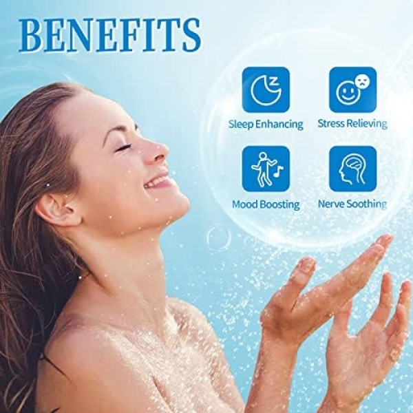 18-Pack Shower Steamers Aromatherapy-Shower Bath Bombs - Image 5