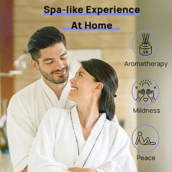 Aromatherapy Shower Steamers - 12pc Variety Pack Essential Oil Bath Bombs - Image 6